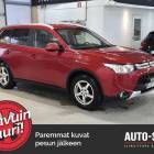 Mitsubishi Outlander 2,2 DI-D Intense AT 4WD 5P