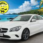 Mercedes-Benz CLA-sarja 180 A Star Edition * Vakkari / High performance LED / Sporttipenkit / Polttoainek&auml;ytt&ouml;inen l&auml;mmitin / Apple&amp;Android * - Suomi-auto / Kahdet Renkaat
