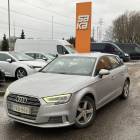 Audi A3 Sportback Pro Business Sport Edition 1,5 TFSI COD 110 kW S tronic ** ACC / P-tutka / Sporttipenkit / LED / KeyLessGo **