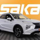 Mitsubishi Eclipse Cross 2.4 PHEV Insport Plus 4WD ** ACC / 360&deg; / Vetokoukku / KeyLessGo / Kaistavahti / BLIS / LED / Nahka-alcantara **