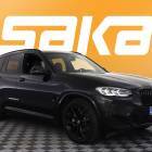 BMW X3 G01 xDrive 30e A Charged Edition M Sport ** ACC / H/K / HUD / Comf. Acces / P.kamera / Ruskeat Nahat / Adapt. LED **