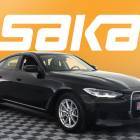 BMW i4 eDrive40 Charged plus ** Vetokoukku / 360 kamera / ACC / ILP / Widescreen / Sporttipenkit / LED / Navi / Akuston esil&auml;mmitys **