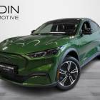 Ford USA Mustang Mach-E 73 kWh 268hv automaatti RWD Mach-E 5-ovinen