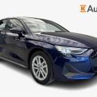 Audi A3 Sportback TFSI 85 kW | Webasto | Urheiluistuimet | Peruutuskamera | Adaptiivinen vakionopeudens&auml;&auml;din