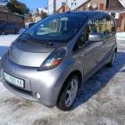 Mitsubishi MieV, Rik 2010, v harnomu stani
