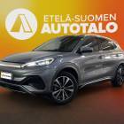 BYD Atto 3 Design *UUSI MALLI, PARAS VARUSTELU, VETOKOUKKU SAATAVILLA, TEHTAAN TAKUUT VOIMASSA, KAHDET RENKAAT YMS.*