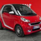 Smart Fortwo coup&eacute; 52 kw MHD passion
