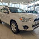 Mitsubishi ASX 1,6 Di-D AS&amp;G Invite 6MT - 14 p&auml;iv&auml;n palautusoikeus - 2-Om. Suomi-auto / Koukku / Lohkol.+Sis&auml;p. / Aut. ilmastointi / Parkkitutka - J. autoturva