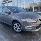 Ford Mondeo 2,0 EcoBoost 203hv PowerShift Titanium A6 5-ovinen - 14 p&auml;iv&auml;n palautusoikeus - SUOMI-auto, Xenon, Vetokoukku, Vakkari, Tuulilasinl&auml;mmitin, Kahdet renkaat