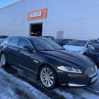 Jaguar XF Sportbrake 2,2 i4 Td 200 Luxury ** S&auml;hk&ouml;nahat / Navi / P.Kamera / Vakkari **