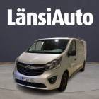 Opel Vivaro Van Edition L2H1 1,6 CDTI BiTurbo 92 kW MT6 - / Tulossa Jyv&auml;skyl&auml;&auml;n / **** Maksuaika 84 kk / k&auml;siraha alk. 0 &euro; / 3 kk lyhennysvapaa ****