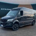 Mercedes-Benz Sprinter 319CDI V6 4x4-3,5/43K pitk&auml; A3 A *RAJUT VARUSTEET!*