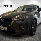 Mazda CX-3 Mazda CX-3 2,0 (120 hv) SKYACTIV-G Premium Plus * Juuri saapunut / Vakkari / Lohkari / Kamera / Manuaali * - Mazda CX-3 2,0 (120 hv) SKYACTIV-G Premium Plus * Juuri saapunut / Vakkari / Lohkari / Kame