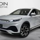 BYD Atto 3 Design