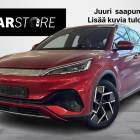 BYD Atto 3 Comfort // Kaistavahti / Adaptv. vakkari / Blis / S&auml;hk&ouml;penkit //