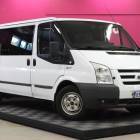 Ford Transit 300M 2,2TDCi 115 M1 Kombi Trend FWD 4,36 Matala / 9-Paikkainen / Webasto / AC / Vakkari /