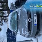 Volkswagen Golf Plus Comfortline 1,4 TSI 90 kW (122 hv) - YritysOutlet - Myyd&auml;&auml;n vain yrityksille - Myyd&auml;&auml;n korjattavaksi!