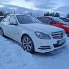 Mercedes-Benz C 180 CDI BE A Premium Business - 14 p&auml;iv&auml;n palautusoikeus - Vakkari, ilmastointi, tutkat taakse