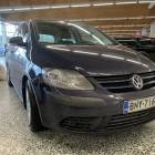 Volkswagen Golf Plus Comfortline 1,4 90 kW TSI, DSG-autom. - 14 p&auml;iv&auml;n palautusoikeus - SUOMI-AUTO, MOOTTORINL&Auml;MMITIN, KAHDET RENKAAT!