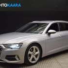 Audi A6 Avant Business Sport S-Line 40 TDI MHEV quattro S tronic # Jakop&auml;&auml; tehty # Webasto, Koukku, Adaptiivinen vakkari yms #