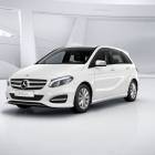 Mercedes-Benz B 180 Automatic Edition / LED-ajovalot / Peruutuskamera /