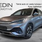 BYD Atto 3 Design