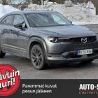 Mazda MX-30 e-Skyactiv R-EV Makoto Modern Confidence Premium-paketilla - Korko 2,99% + kulut - #Huippuvarusteet #Pitk&auml;Takuu #1-Omisteinen