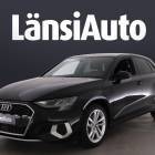Audi A3 Sportback Business 40 TFSI e 150kW S tronic - Huollettu 6/2025 30tkm / Lis&auml;l&auml;mmitin ajastuksella / Digimittaristo / KeylessGo / LED-ajovalot / Bluetooth / Tutkat / Kaistavahti / **** Maksuaika 84 kk /