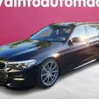 BMW 520 G31 Touring 520d A M-Sport / ACC / HUD / Panorama / H&amp;K / DAP / P-kamera / Prof navi