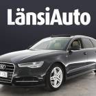 Audi A6 Avant S line Business Sport 2,0 TFSI 185 kW quattro S tronic - Suomi-auto / Matrix LED / 2x alut / Webasto / Panoraama / Vakkari / P.kamera / Tutkat / Navi / Viimeisin huolto: 2025-07-31 / 153702 km *