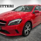 Mercedes-Benz A 180 A Launch Edition **Webasto kaukos&auml;&auml;d&ouml;ll&auml; / Kamera / 1. Om** - **Webasto / Kamera / 1. Om / T&auml;ydellinen merkkiliikkeen huoltohistoria**