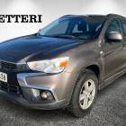 Mitsubishi ASX 1,6 MIVEC Invite Business 5MT // Vetokoukku / Suomi-auto / Moottorinl&auml;mmitin // - // Vetokoukku / Suomi-auto / Moottorinl&auml;mmitin / Vakionopeudens&auml;&auml;din //