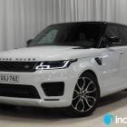 Land Rover Range Rover Sport P400e Plug-in Hybrid HSE Dynamic / Webasto / Adapt. Vakkari / Av. Panorama /