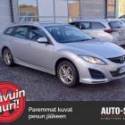 Mazda 6 Sport Wagon 2,0 Dynamic Business 6MT 5ov WL1