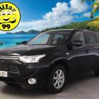 Mitsubishi Outlander PHEV Instyle Navi 4WD 5P *Rockford Fosgate / Peruutuskamera / Koukku / Nahkasisusta / S.kontti / Navi* - Juuri huollettu ja leimattu! / 2xalumiini vantein