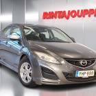 Mazda 6 HB 2,0 Dynamic Business 6MT 5ov VL1 - 14 p&auml;iv&auml;n palautusoikeus - Siisti, vakkari, ilmastointi, lohko + sp