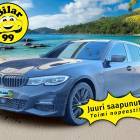 BMW 330 G21 Touring 330e xDrive A Charged Edition M Sport * Adapt.Vakkari / Konjakki Sporttinahat Muistilla / Harman&amp;Kardon / Peruutuskamera - Suomiauto / Supervarusteet / N&auml;ytt&auml;v&auml; / Juuri tullut!
