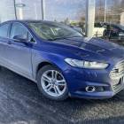 Ford Mondeo 1,5 EcoBoost 160hv M6 Titanium Business 5D - 14 p&auml;iv&auml;n palautusoikeus - SUOMI-auto, Vetokoukku, LED, Peruutuskamera, Navigointi, Kahdet renkaat - J. autoturva