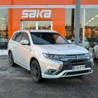 Mitsubishi Outlander PHEV Instyle Business 4WD 5P ** Timanttinahat / ACC / 360&deg; Kamera / Rocford / Vetokoukku / BLIS / LDW / KeylessGo **