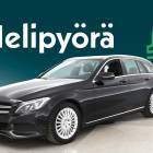 Mercedes-Benz C 180 d T A Premium Business - | Suomi-auto | Lohko- ja sis&auml;l&auml;mmitin | Viimeisin huolto 1/2026 | Vakkari | T&auml;ydellinen huoltokirja | Burmester Surround Soundsystem | - S-Etukortilla Bonusta! |