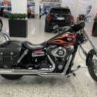 Harley-davidson DYNA 2011