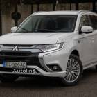 Mitsubishi Outlander 2.4l PHEV CVT / AJ NA SPL&Aacute;TKY / PROTI&Uacute;ČET /