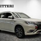 Mitsubishi Outlander PHEV Instyle 4WD 5P - / Koukku / ACC / Rockford Audio / 360 / Nahat /