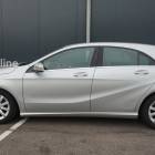 Mercedes-Benz A 180 CDI passenger car