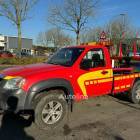 Mazda BT-50 4X4 + TOW TRUCK + DOUBLE WINCH + REMOTE