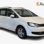 Volkswagen Sharan Comfortline 2,0 TDI 103 kW (140 hv) BlueMotion Technology DSG-automaatti