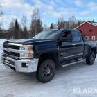 Chevrolet Silverado 2500