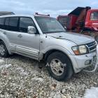 Mitsubishi Pajerp