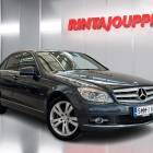 Mercedes-Benz C 180 CGI BE A - 14 p&auml;iv&auml;n palautusoikeus - Vakkari, Puolinahat, Automaatti-ilmastointi