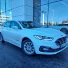 Ford Mondeo 2,0 187hv Hybrid eCVT Titanium HEV Wagon - 14 p&auml;iv&auml;n palautusoikeus - 1.OM SUOMIAUTO, KOUKKU, LED, ACC, KEYLESS, S&Auml;HK&Ouml;MUISTIPENKIT, KAMERA, TUTKAT - J. autoturva